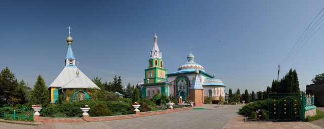 Пятницкая церковь