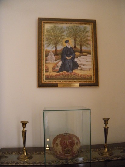 St. Nectarios