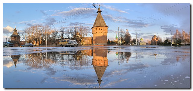 500 лет на страже