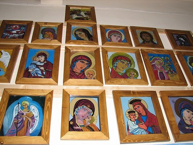 Micii iconari