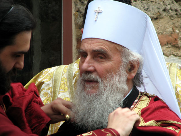 Ekumenista i pacifista
