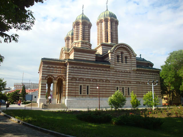Catedrala Mitropolitana din Craiova