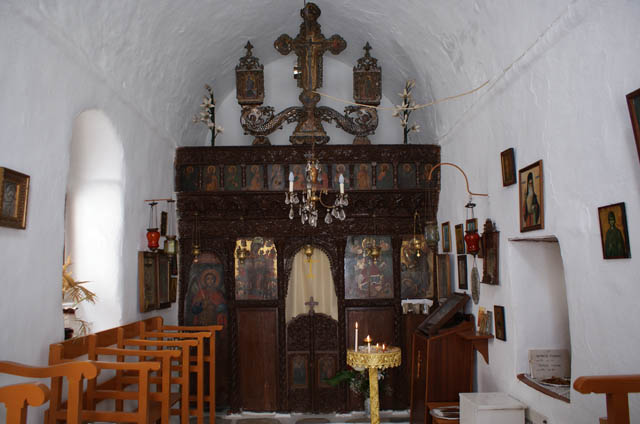 Iconostasis (IV)
