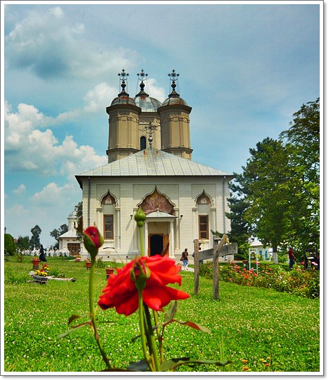 Sfanta Manastire Pasarea | Ilfov