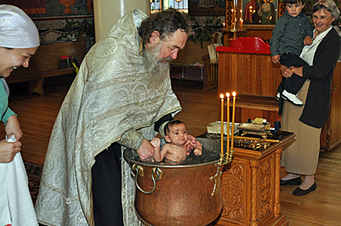 Divnino Krstenje