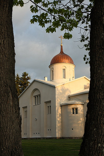New Valamo Monastery