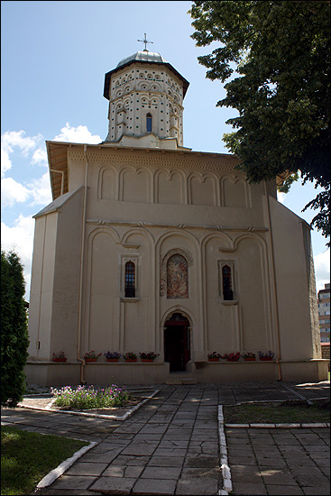 Manastirea Stelea, Targoviste - 3
