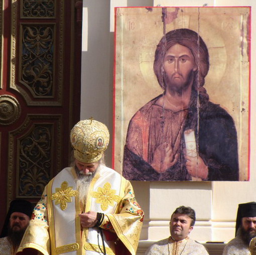 IPS Pimen, Arhiepiscopul Sucevei şi Rădăuţilor