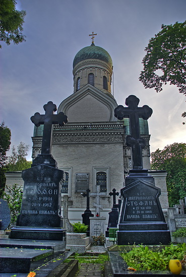 Upokoj Hospodi