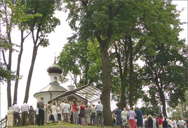 Cerkiew św. Marii Magdaleny w Białymstoku