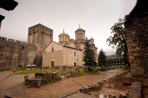 Манастир Манасија