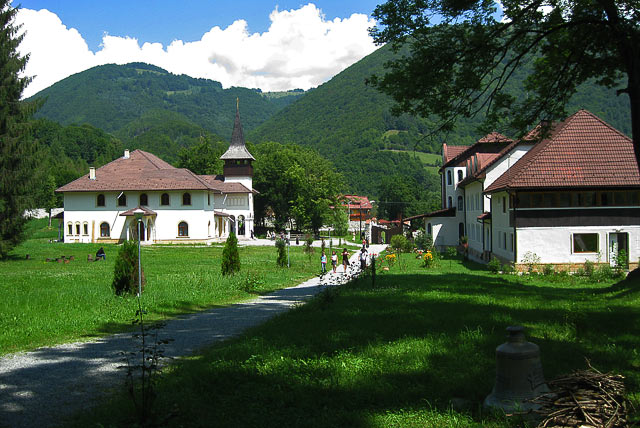 Lupsa monastery