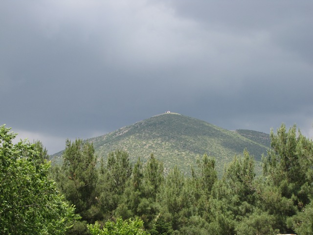 Crkvica na planini
