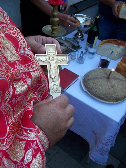Крст је спасење...
