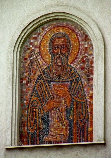 Saint John of Rila
