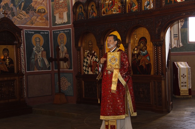ЊЕГОВО ПРЕОСВЕШТЕНСТВО ЕПИСКОП 