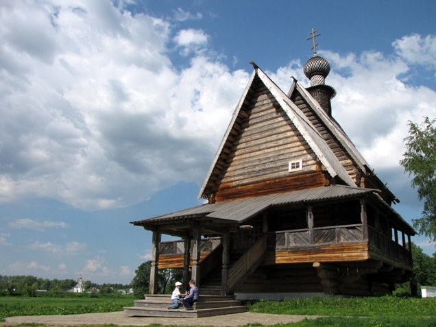 Никольская церковь (1766 г.), Суздаль
