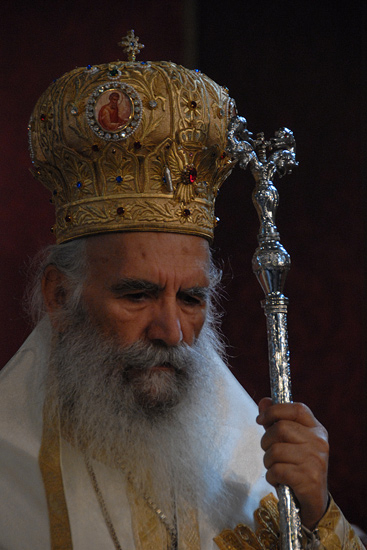 His Eminence Gregorios