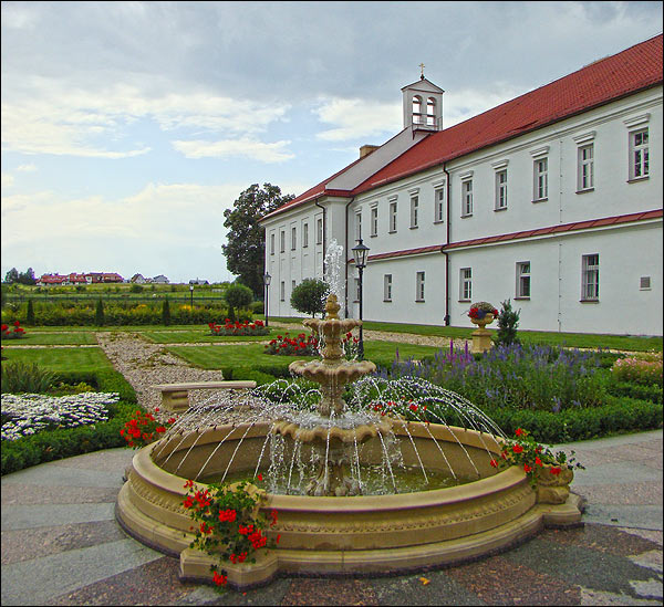 Monaster Zwiastowania Najświętszej Marii Panny w Supraślu