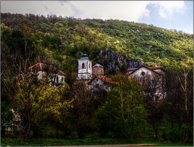 Манастир Витовница (2)