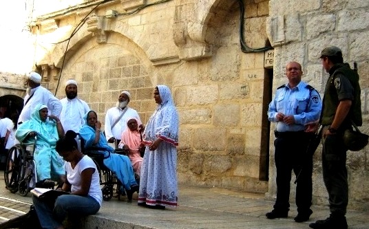 Holy Sepulchre