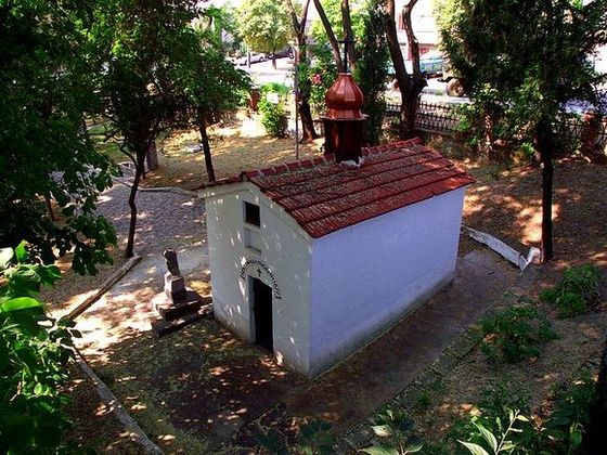 костницата "19 юли" - град Стара Загора