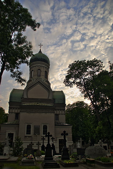 Warszawska Cerkiew