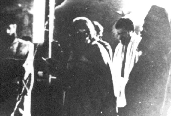 Baptism of a Catacuman