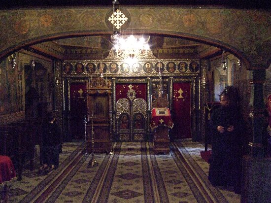 Toplita Monastery