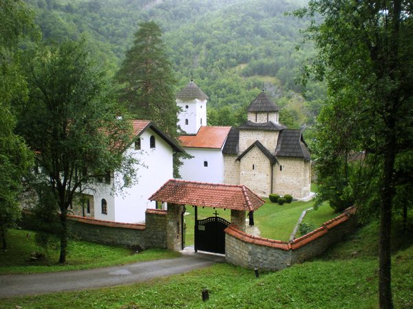 Manastir Pustinja