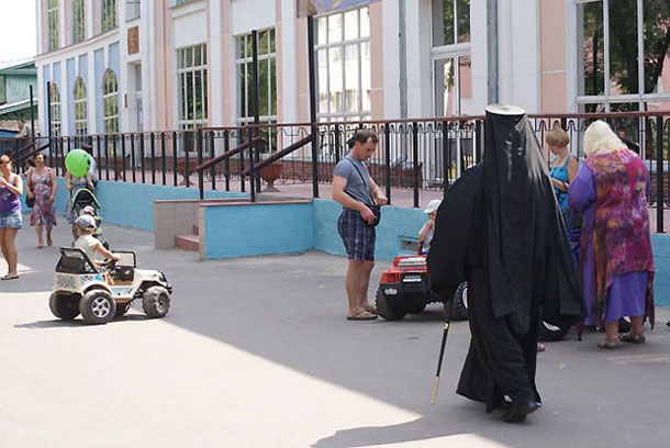 Архиепископ Владимирский и Суздальский Евлогий