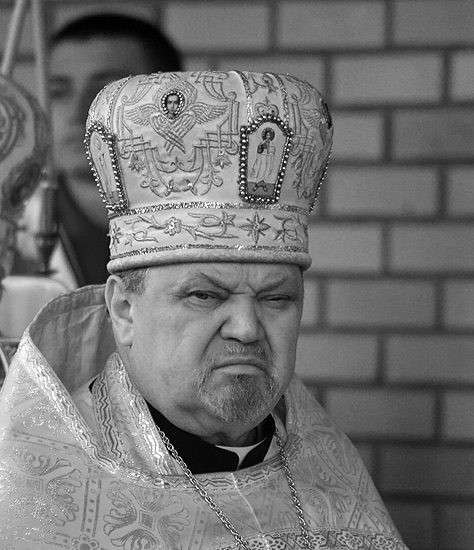 fr Włodzimierz Cybuliński