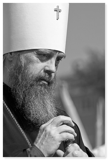 Алексий митрополит Тульский и Белевский