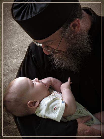 my son and his godfather