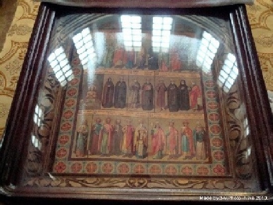 Глубина веры Святой,Истинной!&The depth of faith, the Holy, the True!