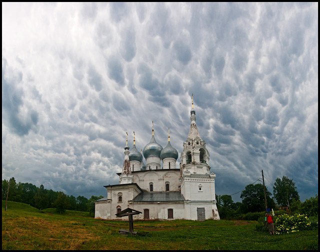 Собор Воздвижения Креста Господня, Тутаев