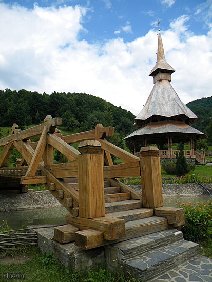 Manastirea Barsana