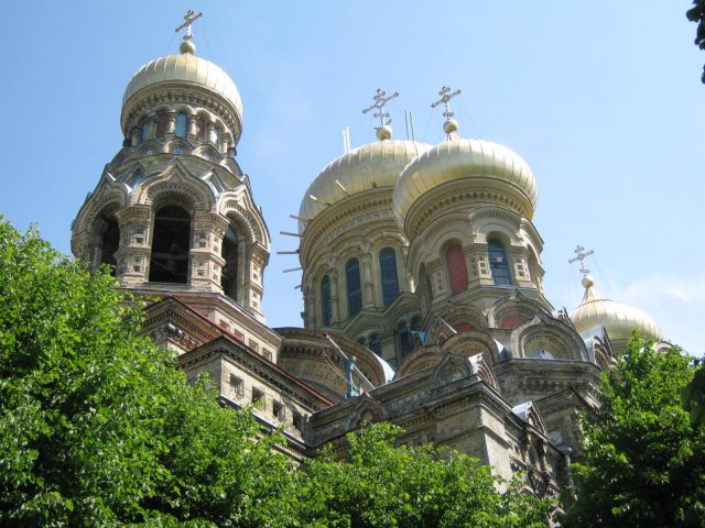 Морской собор в честь Святителя Николая Чудотворца