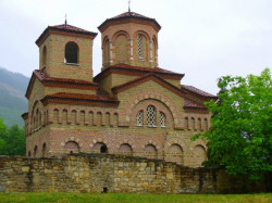 Damianka 
Church St. Dimitar, Veliko Tarnovo 
2010-07-16 11:17:20
