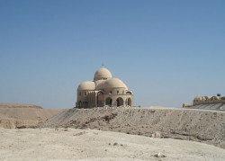 Victoria 
St.Pauls monastery in Egypt 
2010-07-21 20:47:23