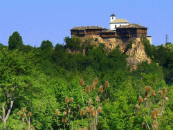 Damianka 
Gloshene Monastery  "St. Georg  the Victorious" 
2010-07-22 11:44:16