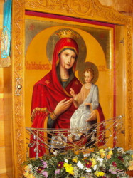 katiheta 
Мироточива икона Иверске Мајке Божије 
2010-07-27 12:26:27
