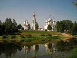 Lusiola 
Ансамбль Софийского и Воскресенского соборов  
2010-07-30 12:56:32