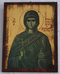 Meldelen 
Saint Anastasia Pharmakolytria 
2010-07-31 12:42:07
