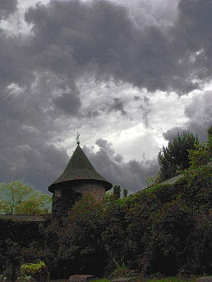 Inainte de furtuna...(Before the storm...)