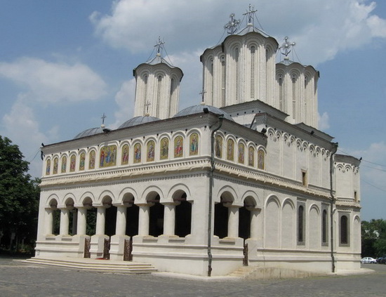 Patriarhia Română