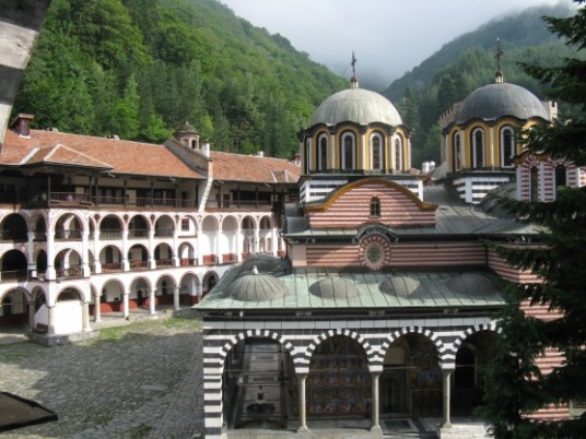 Рилски манастир