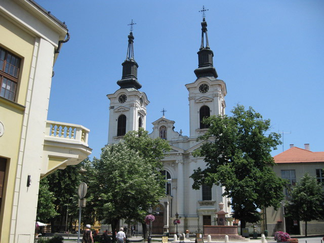 Саборна црква у Сремским Карловцима