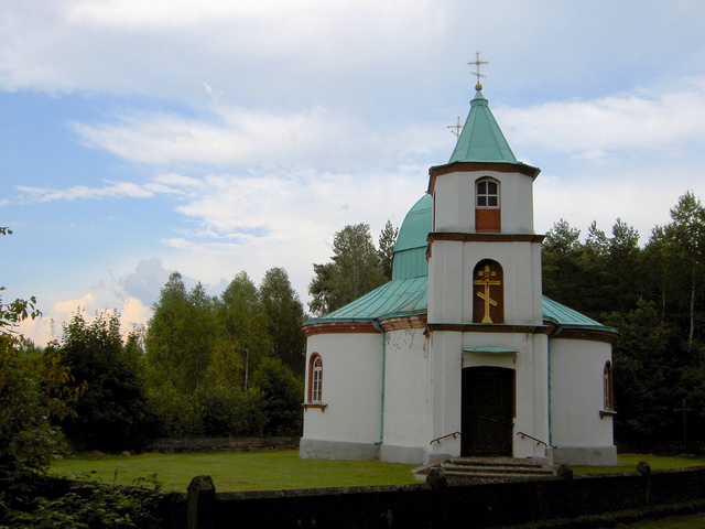 Za lasami