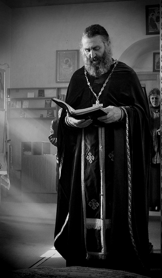 Father Dimitri